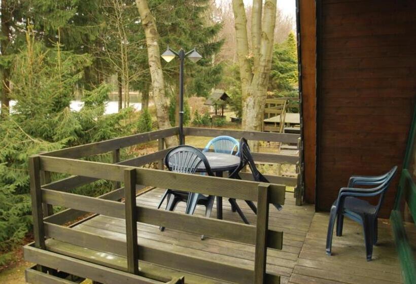 Апартаменты 3 Спальни, Holiday Park Nurdach