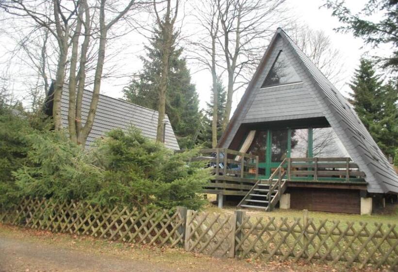 Апартаменты 3 Спальни, Holiday Park Nurdach