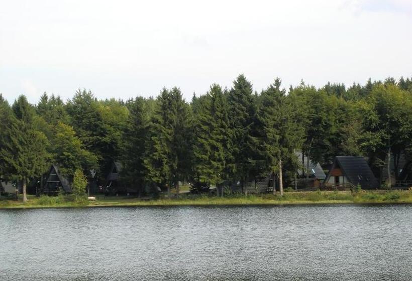 Апартаменты 3 Спальни, Holiday Park Nurdach