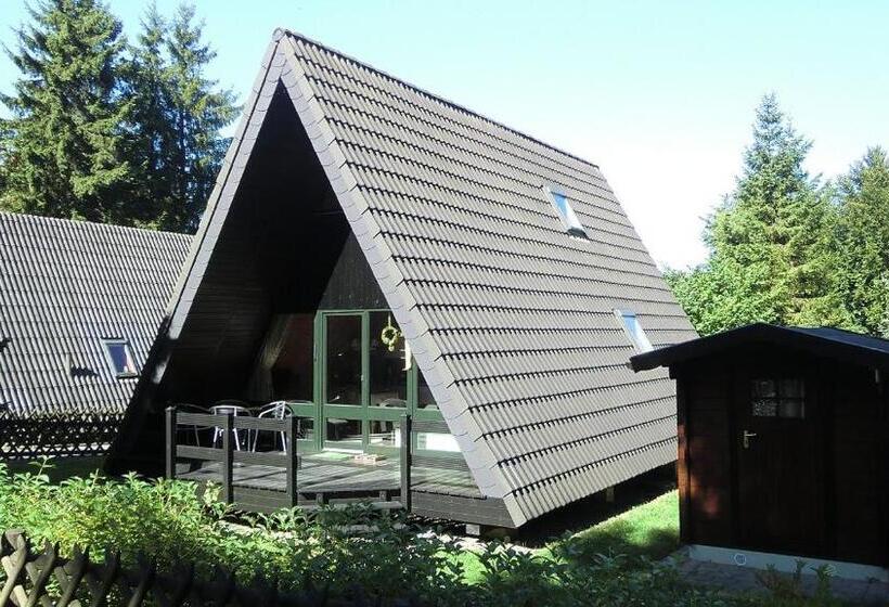 Апартаменты 3 Спальни, Holiday Park Nurdach