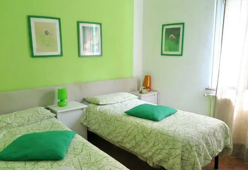 スタンダードルーム, Cà Di Felice Locanda Dei Cacciatori