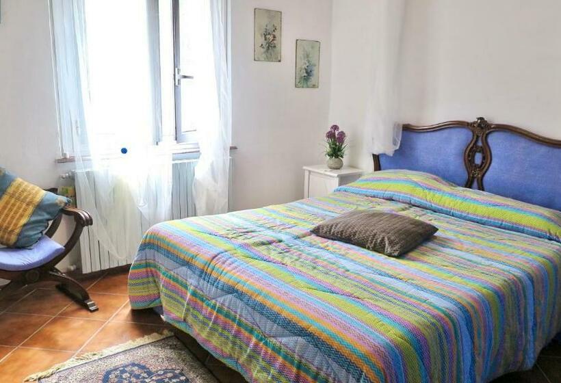 스탠다드 룸 킹사이즈 침대, Cà Di Felice Locanda Dei Cacciatori