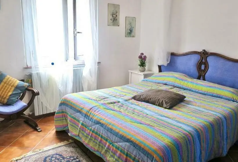 キングサイズベッドのスタンダードルーム, Cà Di Felice Locanda Dei Cacciatori