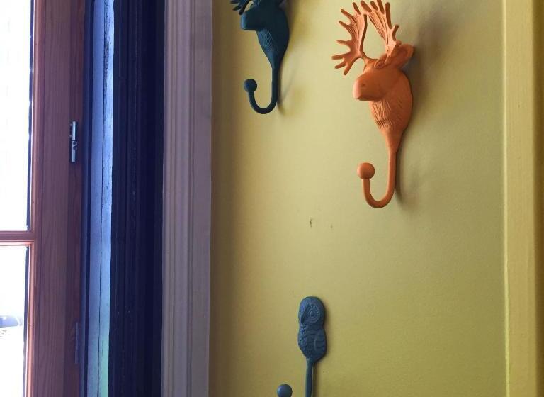 四人标准间, L Ancre Vive