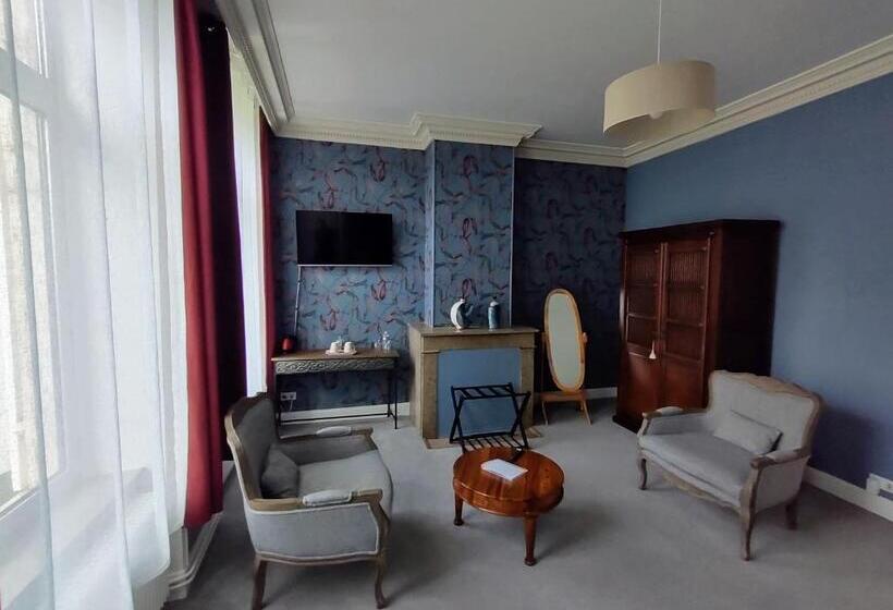 Pokój Deluxe, Maison Grandsire Chambres D Hôtes