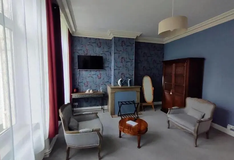 デラックスルーム, Maison Grandsire Chambres D Hôtes