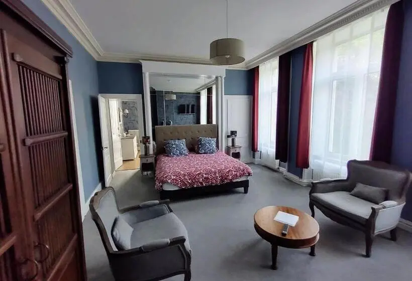 デラックスルーム, Maison Grandsire Chambres D Hôtes