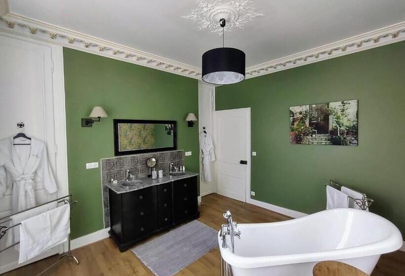 Pokój Deluxe, Maison Grandsire Chambres D Hôtes