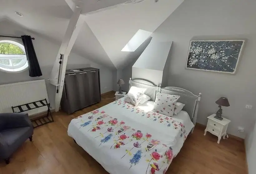 スタンダードルーム, Maison Grandsire Chambres D Hôtes