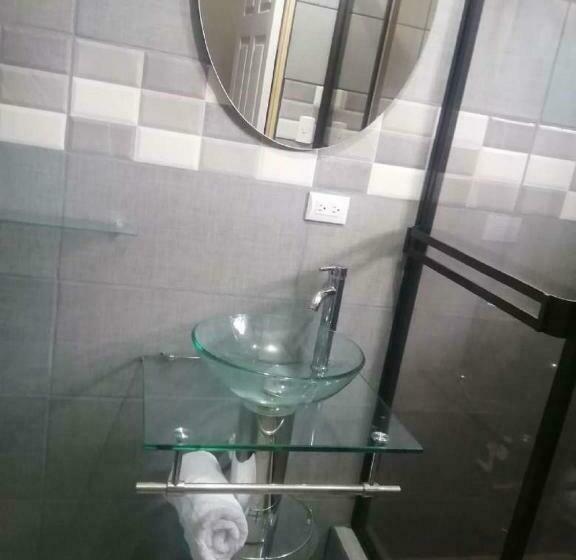 스탠다드 트리플 룸, Casona Del Valle