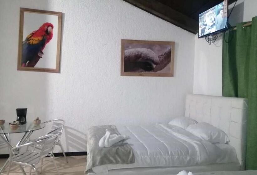 家庭间, Casona Del Valle