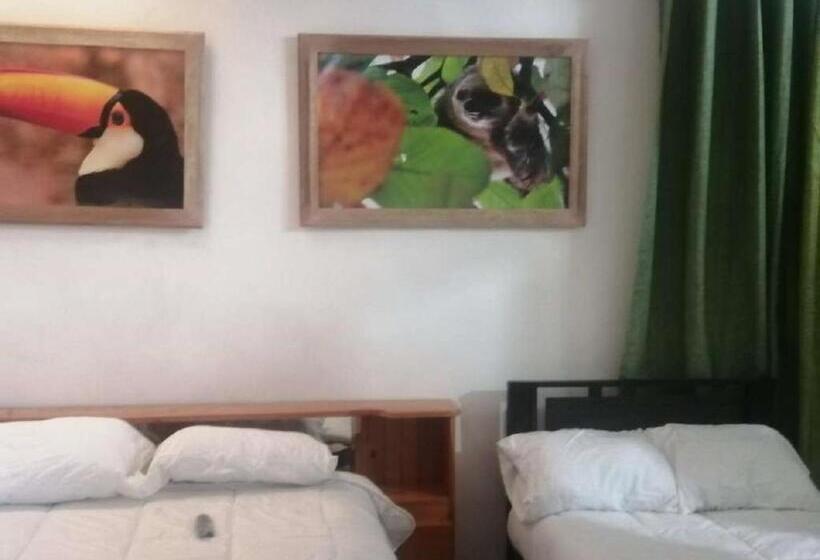 스탠다드 트리플 룸, Casona Del Valle