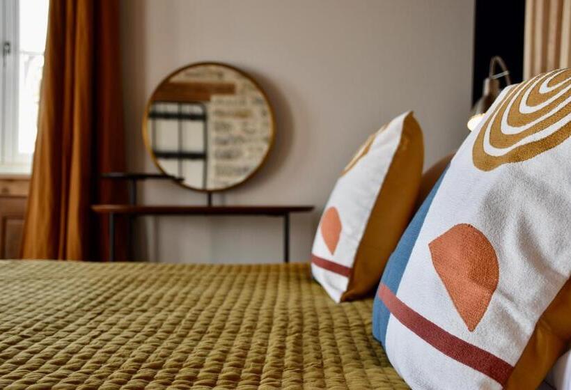 غرفة ديلوكس, Les Cabottes