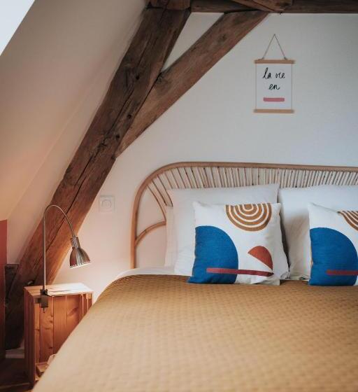 غرفة ديلوكس, Les Cabottes