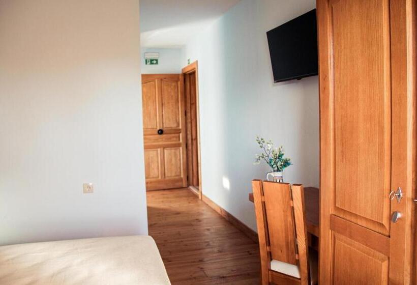 标准间, Mulagueta  Restauração E Turismo Rural