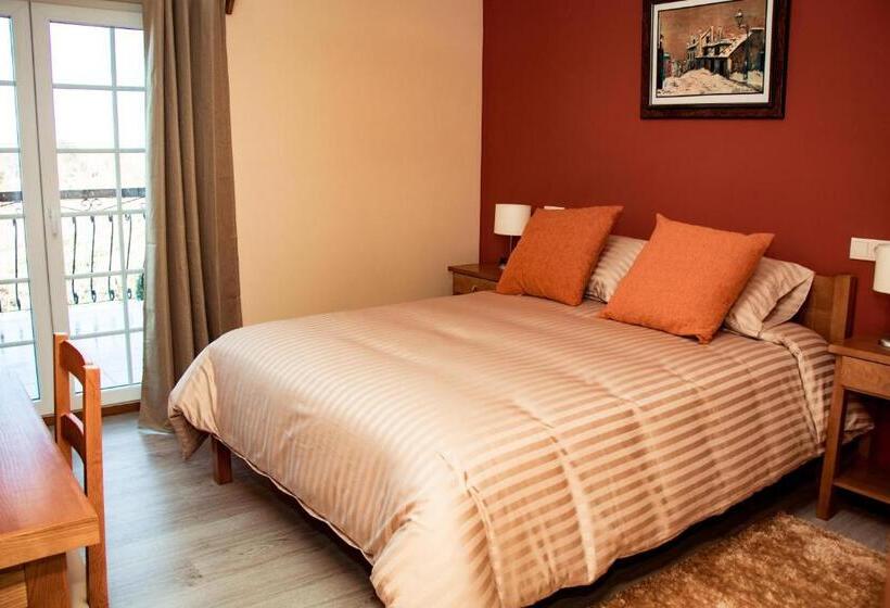 豪华套房, Mulagueta  Restauração E Turismo Rural