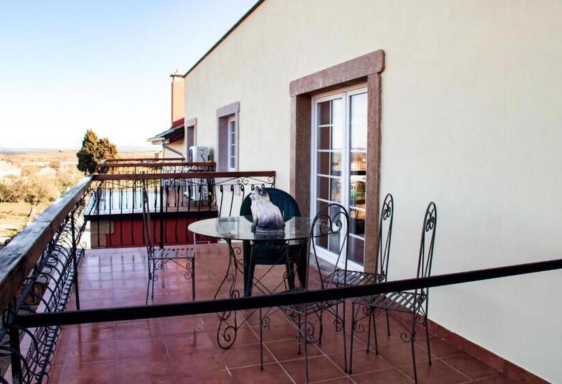 豪华套房, Mulagueta  Restauração E Turismo Rural