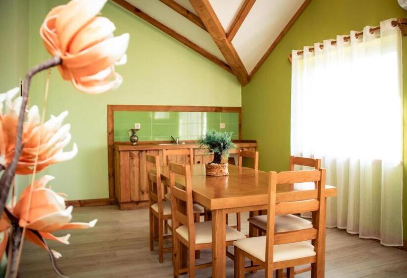 豪华套房, Mulagueta  Restauração E Turismo Rural