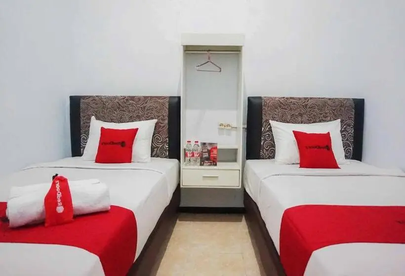スタンダードルーム, Reddoorz Near Velodrome Malang 2