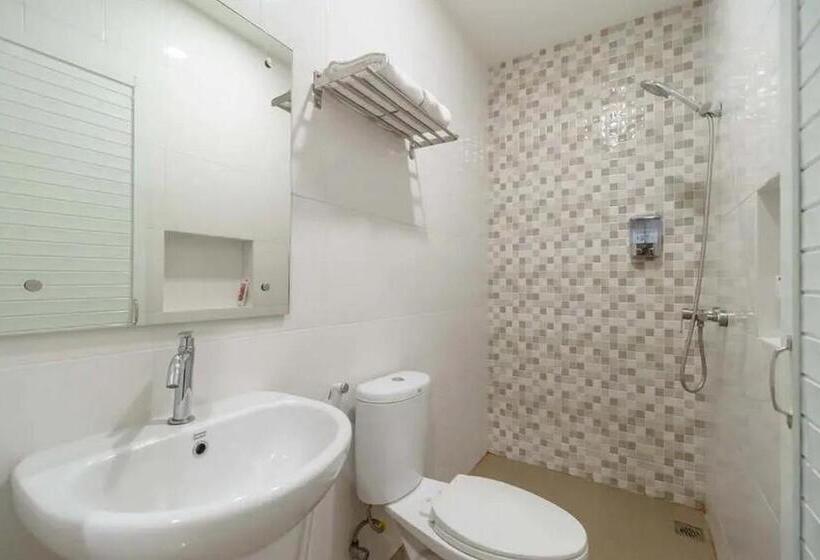 غرفة قياسية, Reddoorz Plus @ Cemara Asri Medan