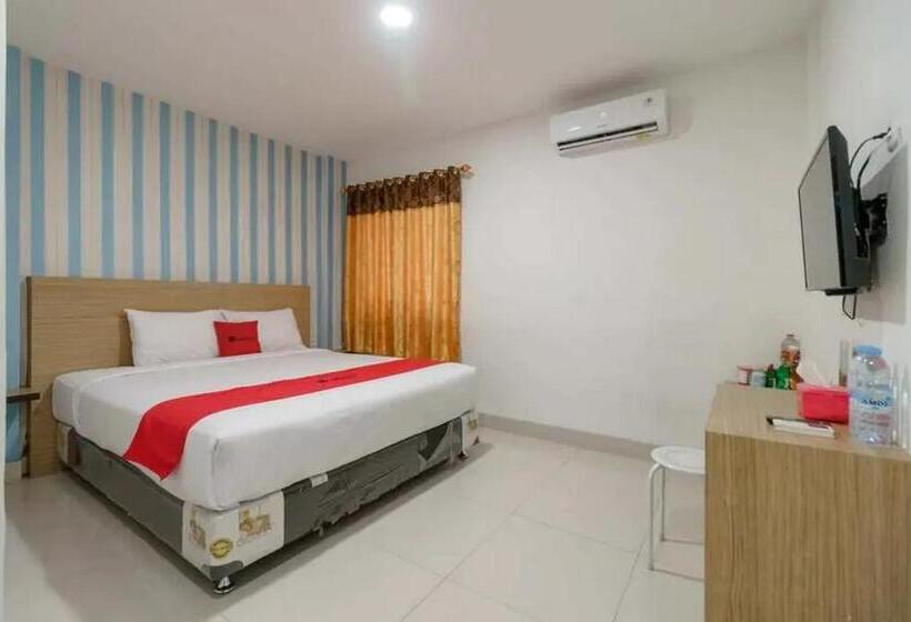 Номер Стандарт, Reddoorz Plus @ Cemara Asri Medan