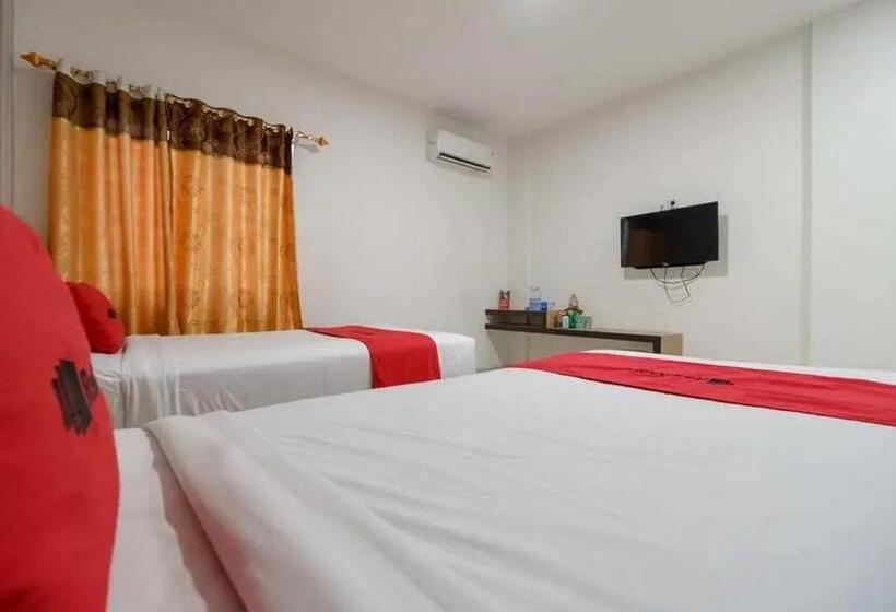 חדר סטנדרט, Reddoorz Plus @ Cemara Asri Medan