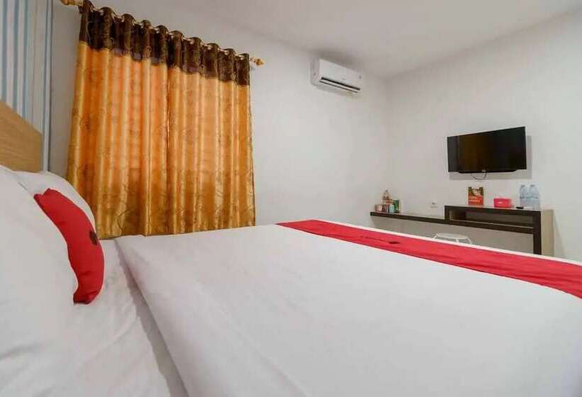 חדר סטנדרט, Reddoorz Plus @ Cemara Asri Medan