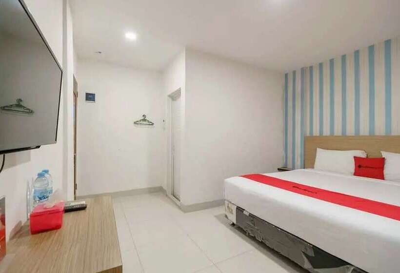 חדר סטנדרט, Reddoorz Plus @ Cemara Asri Medan