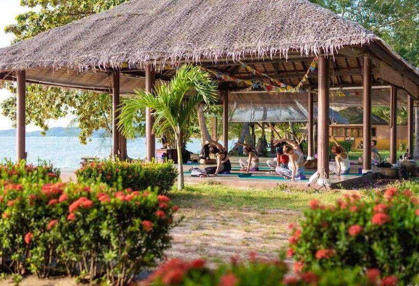 غرفة قياسية مطلّة علي الحديقة, Satva Samui Yoga And Wellness Resort