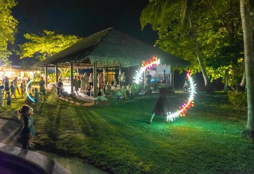 Номер Стандарт Вид на Сад, Satva Samui Yoga And Wellness Resort