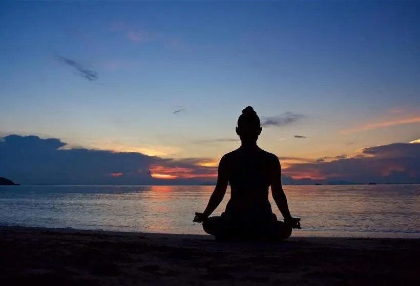スタンダードバンガロー, Satva Samui Yoga And Wellness Resort