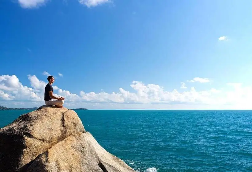 スタンダードバンガロー, Satva Samui Yoga And Wellness Resort