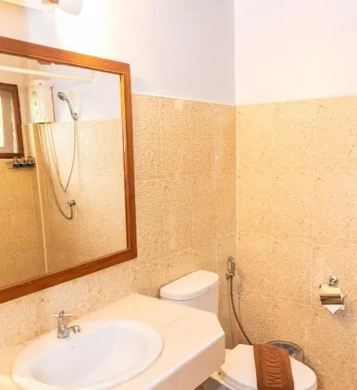 スタンダードバンガロー, Satva Samui Yoga And Wellness Resort