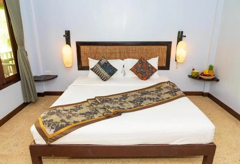 スタンダードバンガロー, Satva Samui Yoga And Wellness Resort