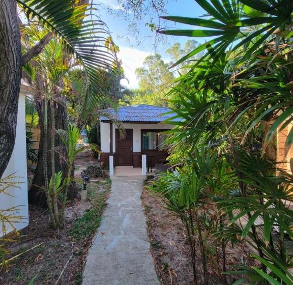 بنجلو قياسى, Satva Samui Yoga And Wellness Resort