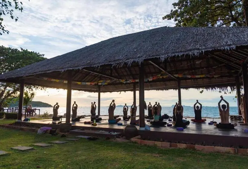 ツーベッドルーム　ヴィラ, Satva Samui Yoga And Wellness Resort