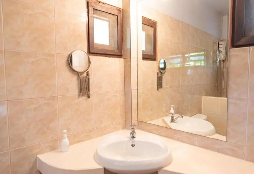 ツーベッドルーム　ヴィラ, Satva Samui Yoga And Wellness Resort