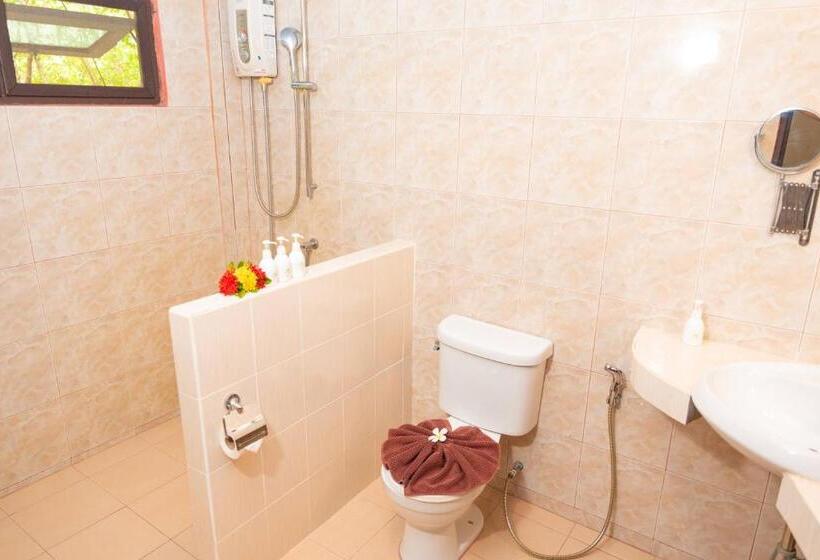 فيلا غرفتين نوم, Satva Samui Yoga And Wellness Resort