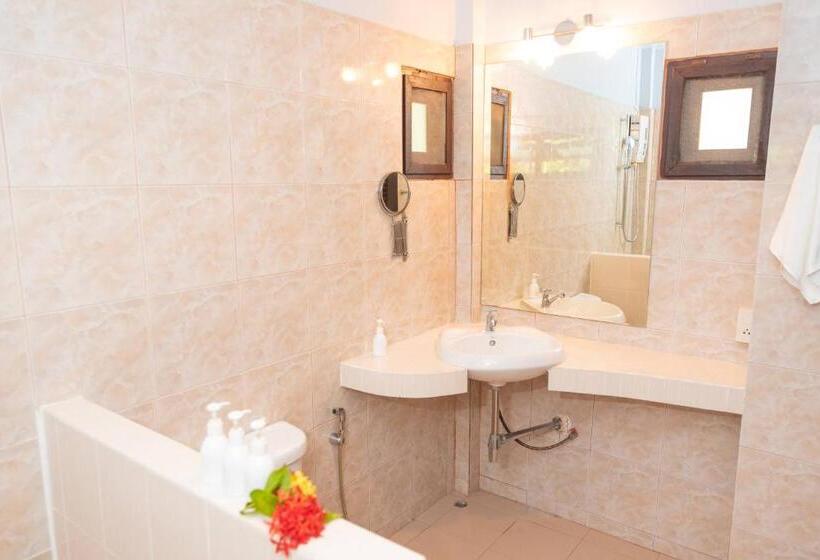 فيلا غرفتين نوم, Satva Samui Yoga And Wellness Resort