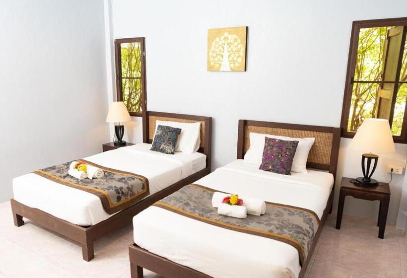 فيلا غرفتين نوم, Satva Samui Yoga And Wellness Resort