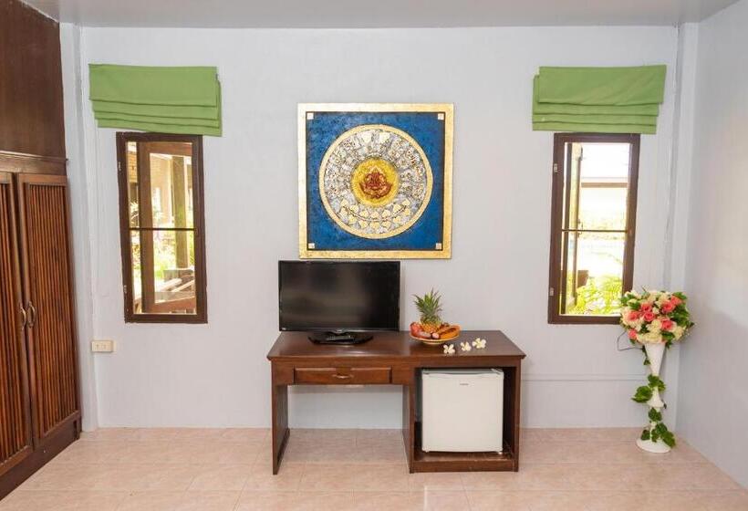Вилла 2 Спальни, Satva Samui Yoga And Wellness Resort