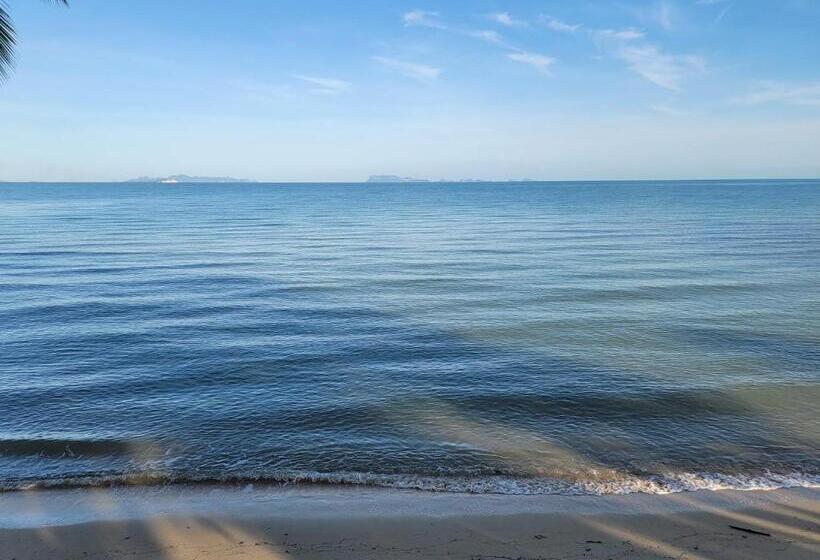 غرفة قياسية مطلّة علي البحر, Satva Samui Yoga And Wellness Resort