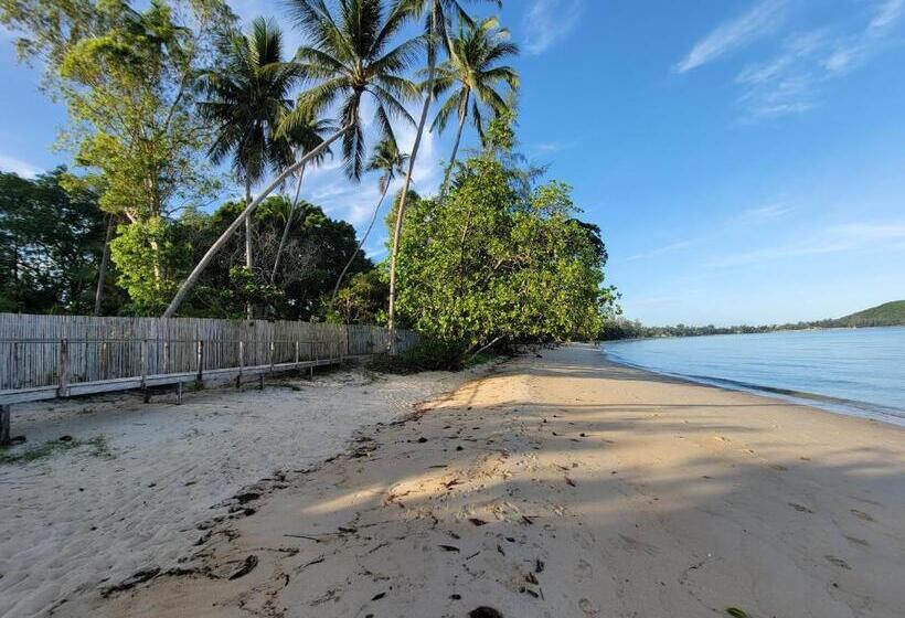 Номер Стандарт Вид на Море, Satva Samui Yoga And Wellness Resort