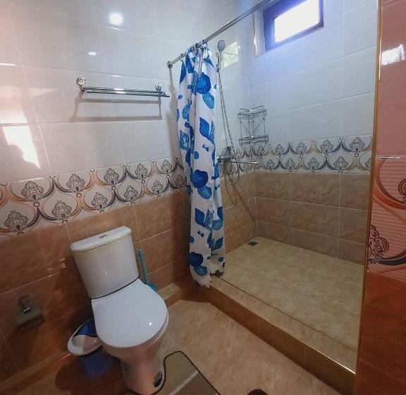 شاليه غرفة نوم واحدة, зона отдых Apachi в горах чимган