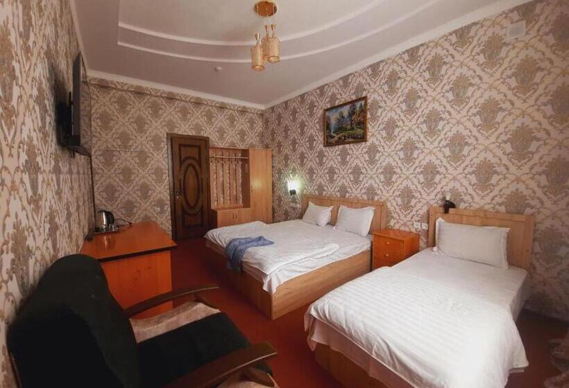 شاليه غرفة نوم واحدة, зона отдых Apachi в горах чимган