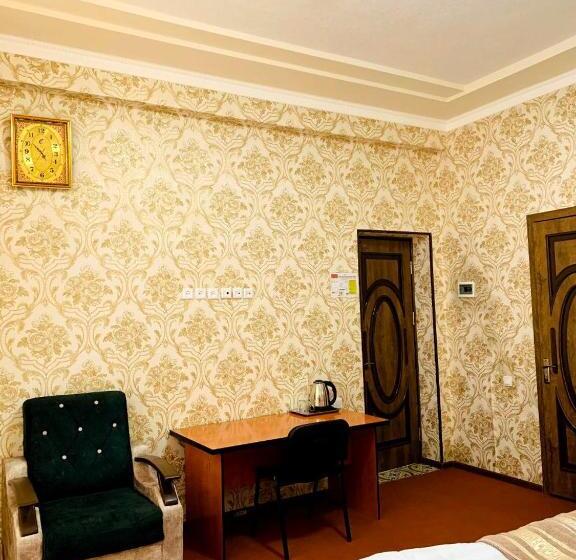 شاليه غرفة نوم واحدة, зона отдых Apachi в горах чимган