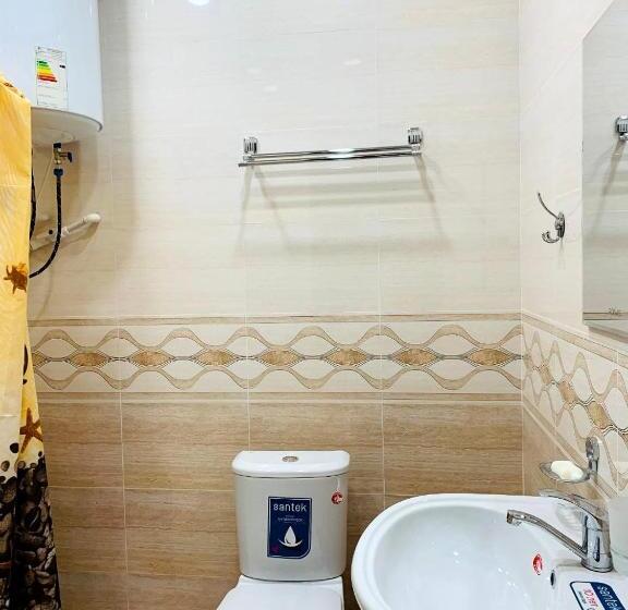 شاليه غرفة نوم واحدة, зона отдых Apachi в горах чимган