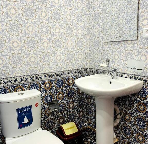 شاليه غرفة نوم واحدة, зона отдых Apachi в горах чимган