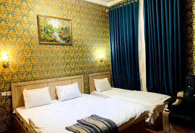 شاليه غرفة نوم واحدة, зона отдых Apachi в горах чимган