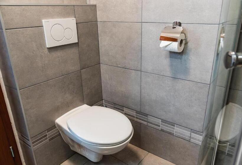 Appartement met 1 Slaapkamer met Terras, Penzion U Pivovaru